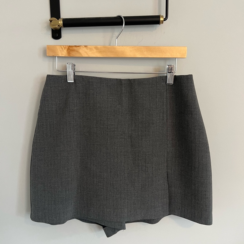 Zara Suit Mini Skort